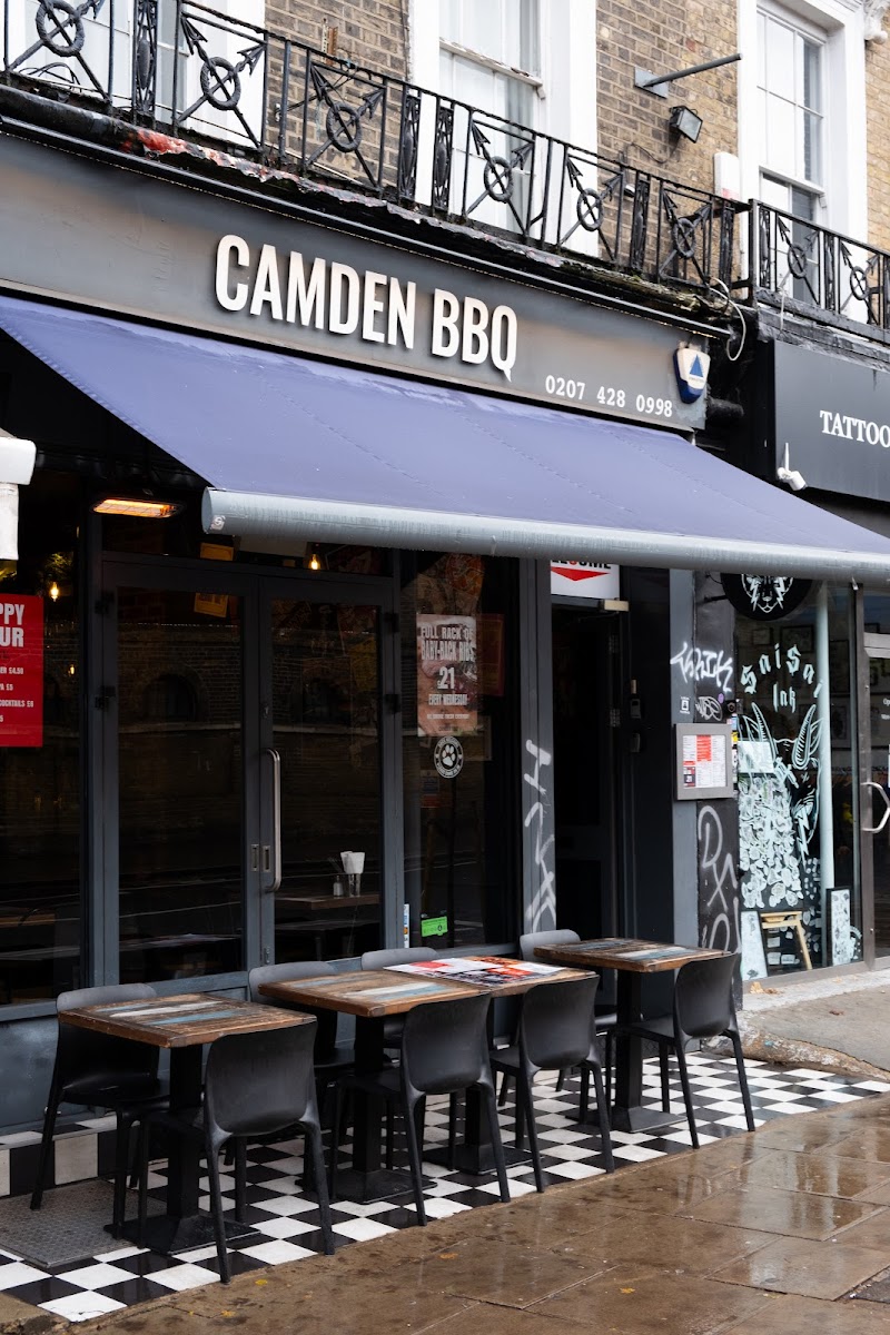 Camden Bbq