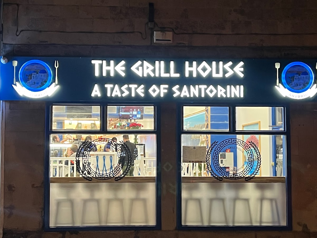 Taste Of Santorini
