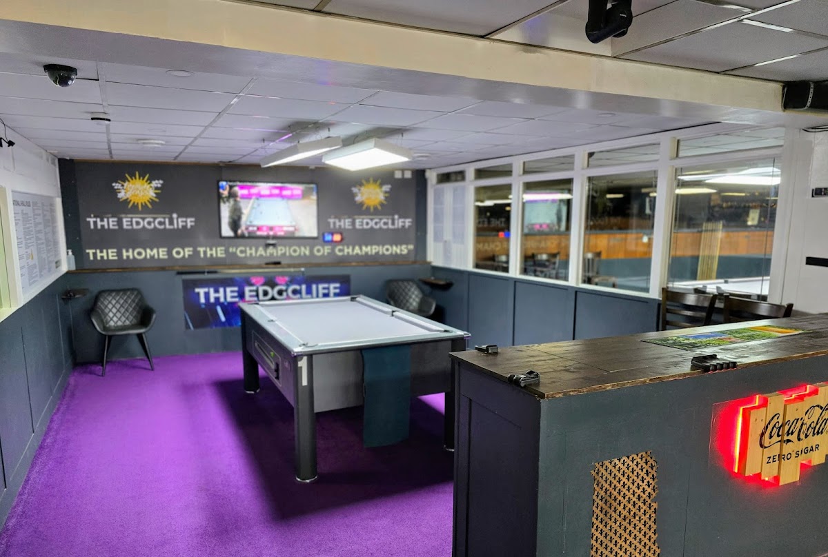 The Edgcliff - For Pool And Live Sports.